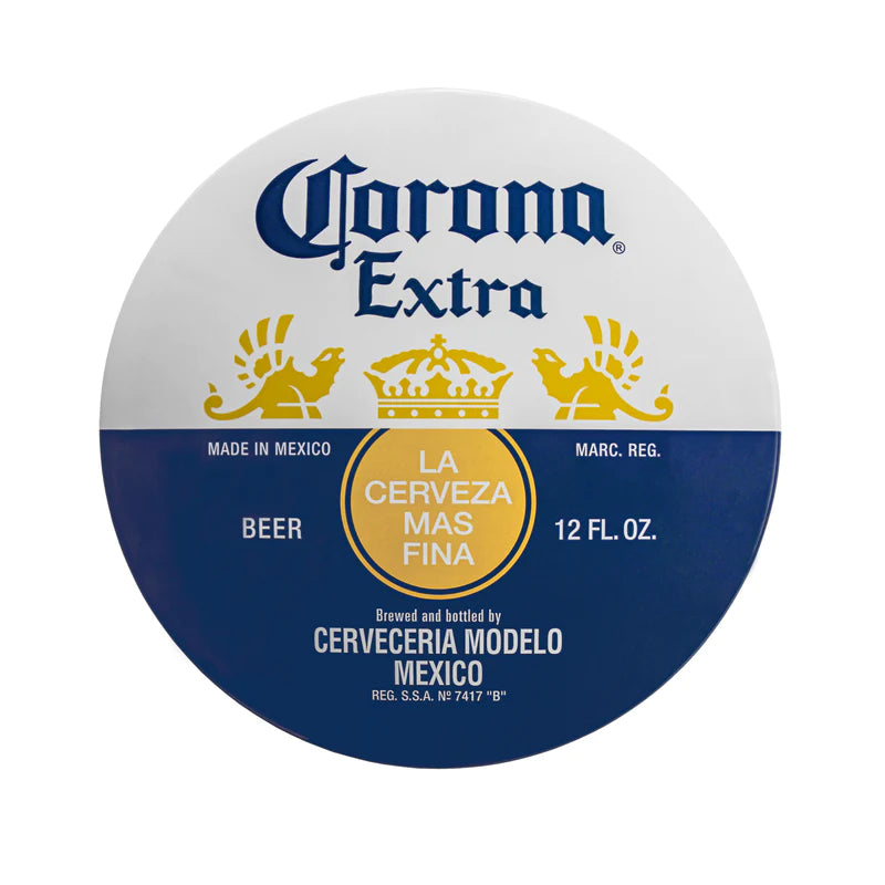Corona Extra Dome Metal Sign - Giftware Canada Collectibles and Decor