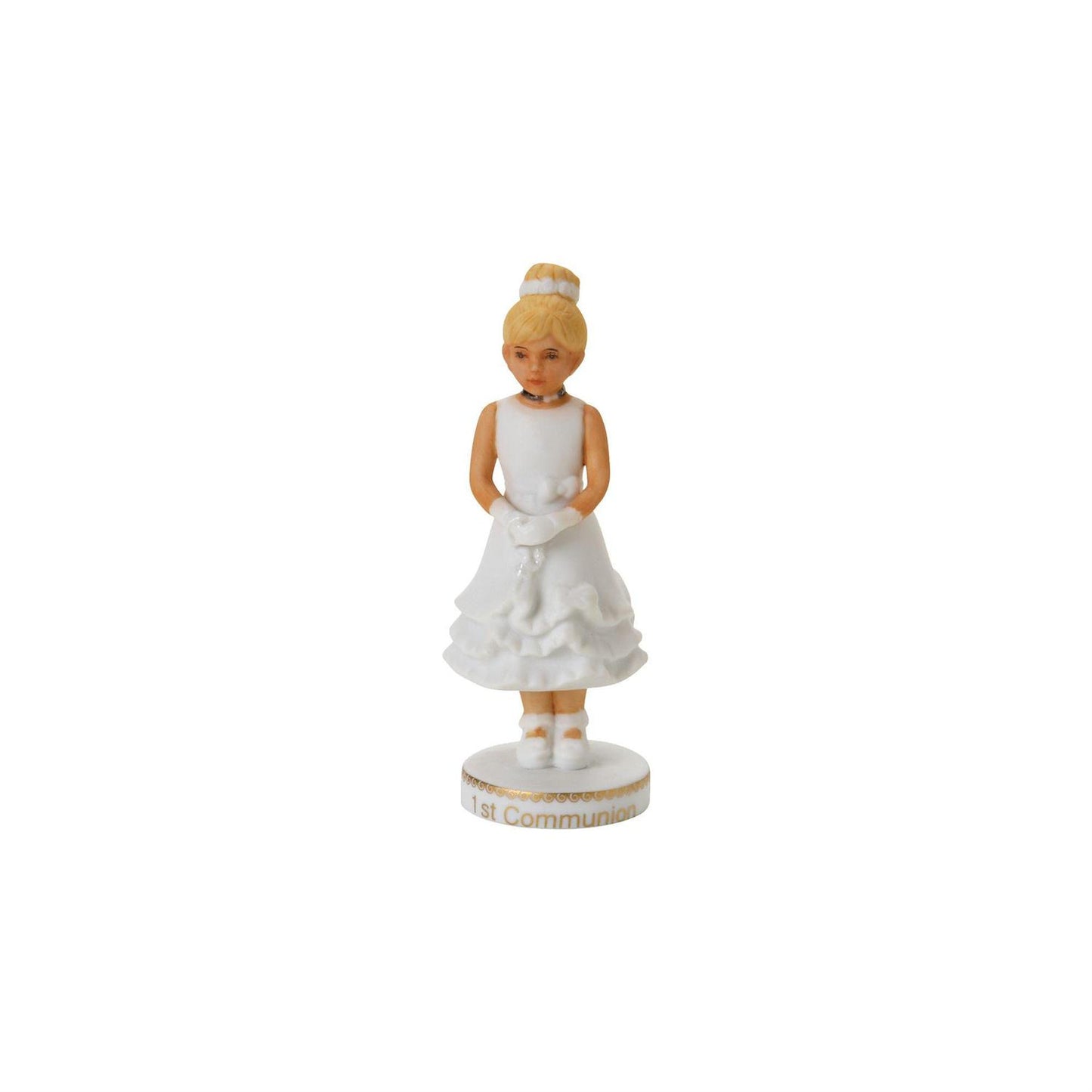 Growing Up Girls - First Communion (Blonde)