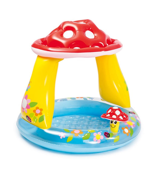 Intex Inflatable Mushroom Baby Pool