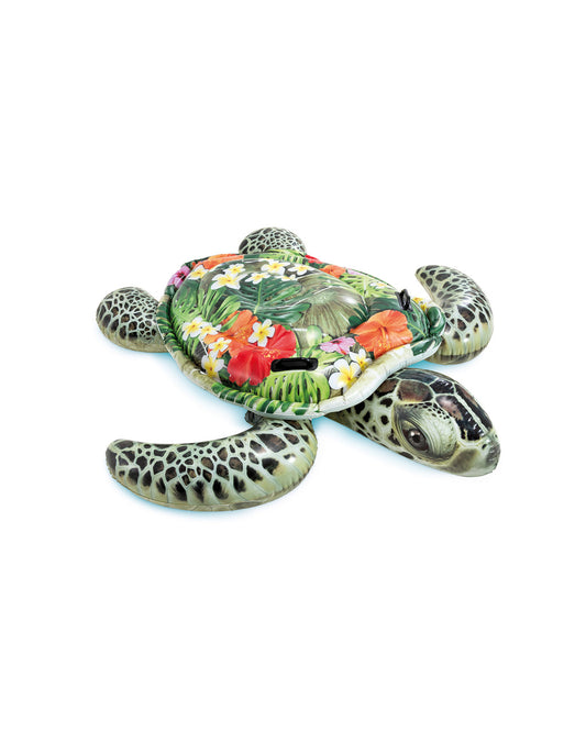 Intex Inflatable Realistic Sea Turtle Pool Float