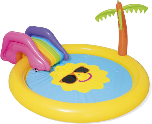 Bestway Sunnyland Inflatable Splash Play Pool