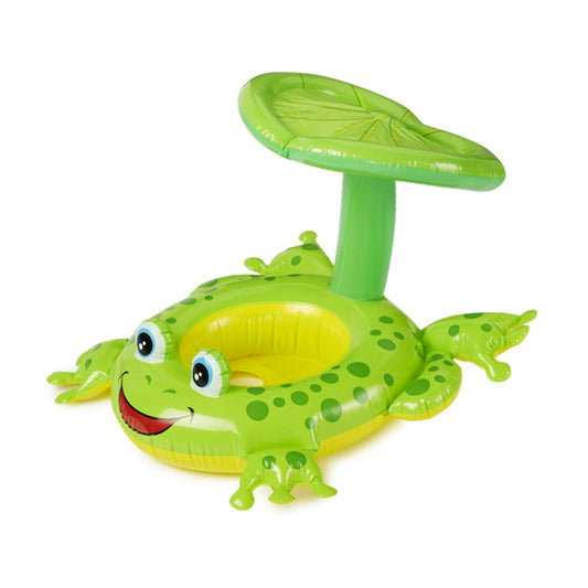 Intex Froggy Friend Shaded Baby Float
