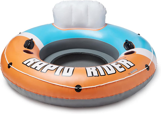 Bestway Hydro-Force Rapid Rider Inflatable River Tube Water Float