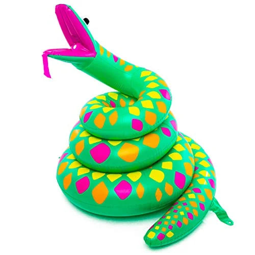 BigMouth Inflatable Snake Yard Sprinkler
