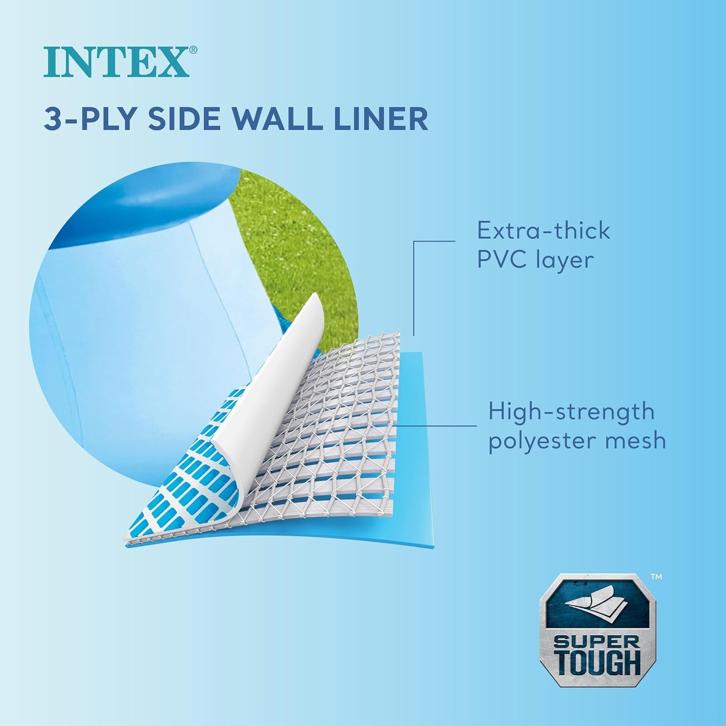 Intex Easy Set® 10' x 30" Inflatable Pool w/ Filter Pump
