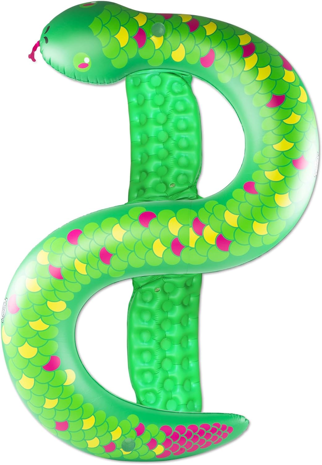 BigMouth Double Snake Inflatable Pool Float