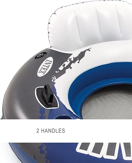 Intex River Run 2 Inflatable Floating Lake Tube