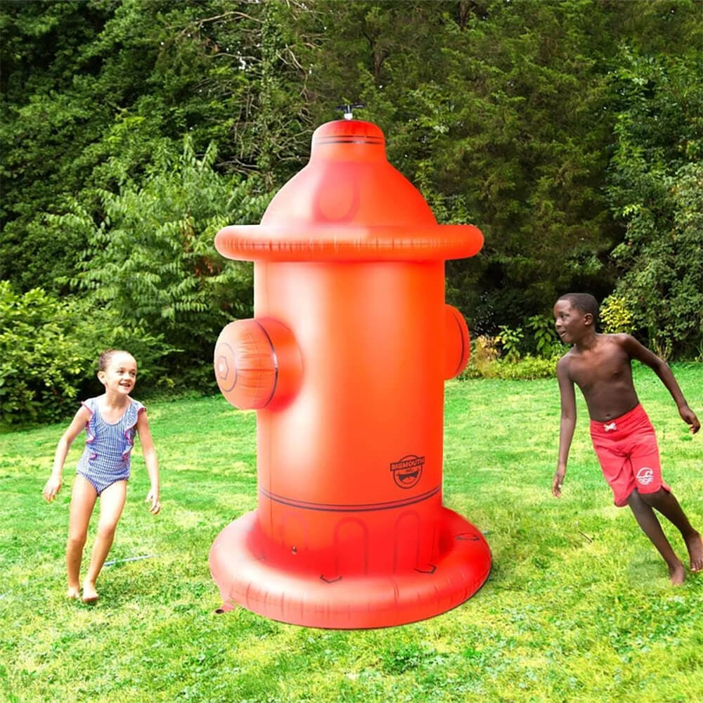 BigMouth Giant Fire Hydrant Water Sprinkler