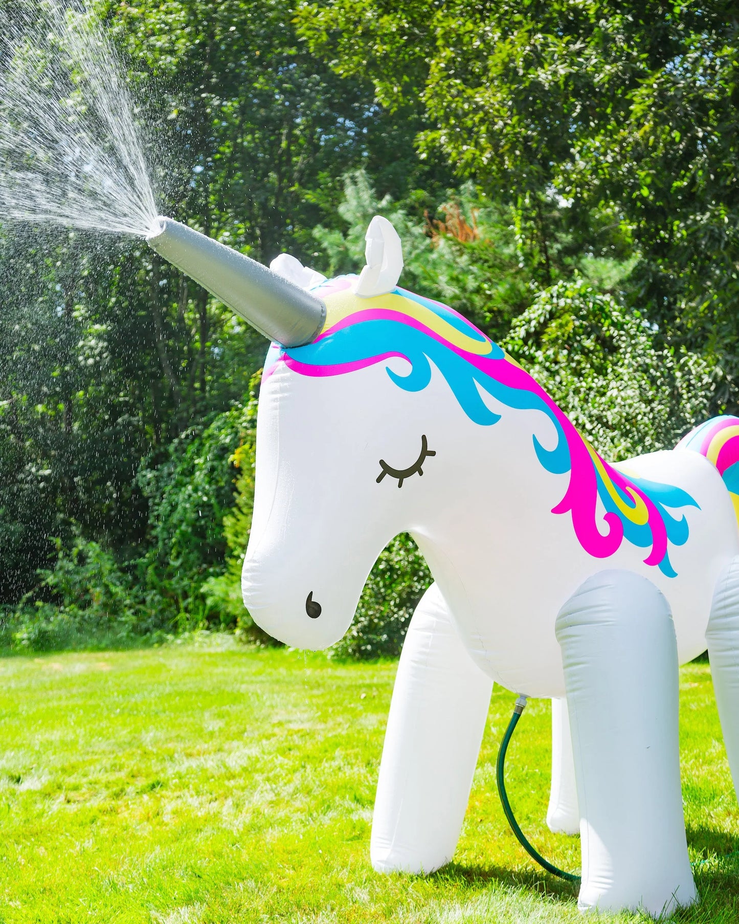 BigMouth Giant Unicorn Yard Sprinkler