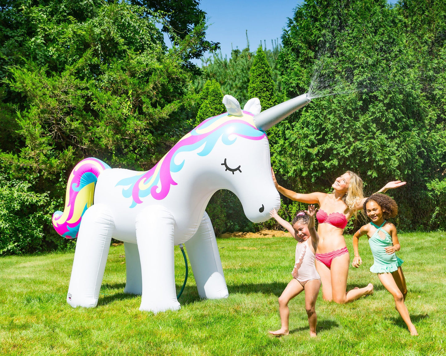 BigMouth Giant Unicorn Yard Sprinkler