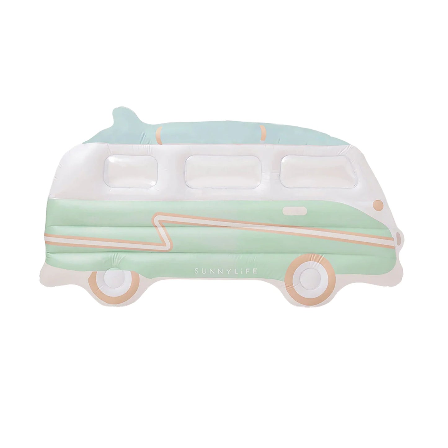 SUNNYLiFE Inflatable Luxe Lie-On Campervan