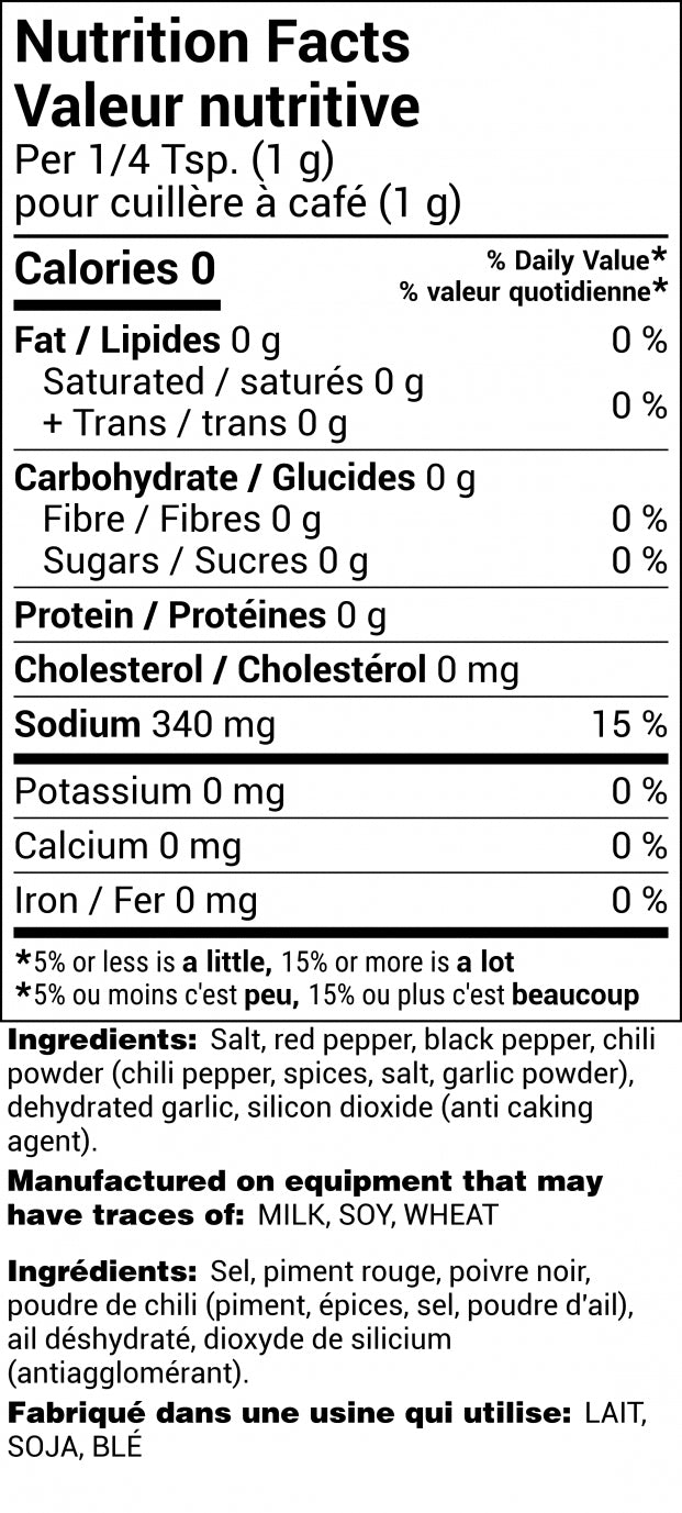 Tony Chachere's Original Creole Seasoning, 17 oz/1 lb (Pack of 2)