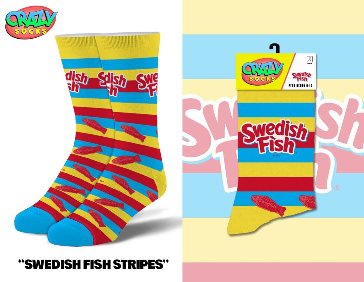 Crazy Socks (Singles)