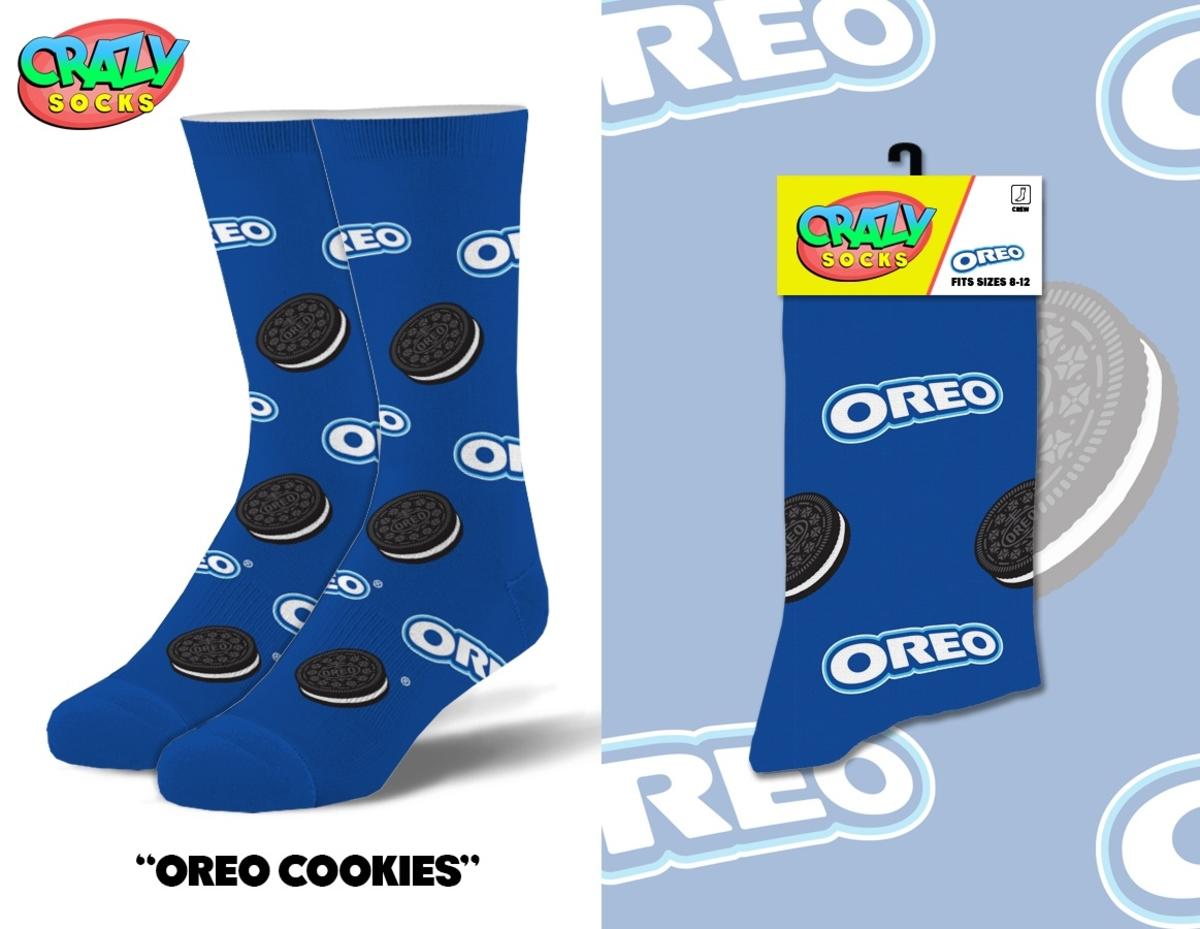 Crazy Socks (Singles)