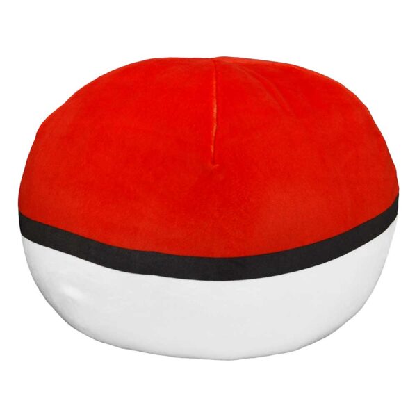 11" Pokemon Pokeball Cloud Pillow - Giftware Canada Collectibles and Decor