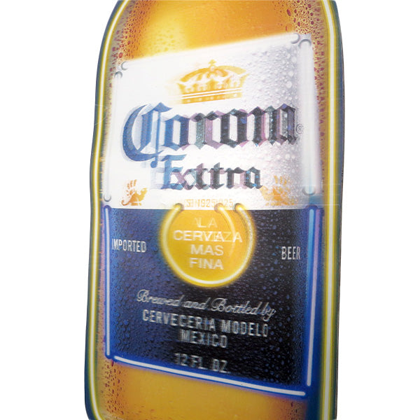 Corona Extra 3D Lenticular Wooden Sign - Giftware Canada Collectibles and Decor