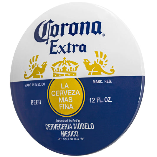 Corona Extra Dome Metal Sign - Giftware Canada Collectibles and Decor