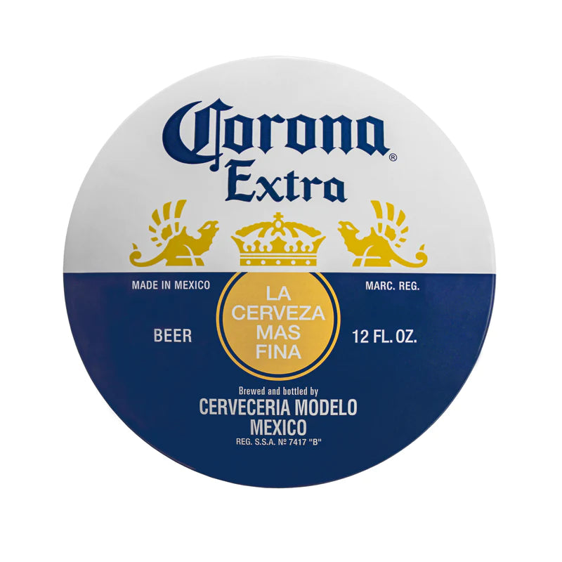 Corona Extra Dome Metal Sign - Giftware Canada Collectibles and Decor