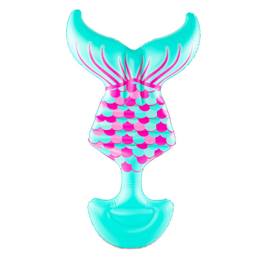 BigMouth Inflatable Mermaid Saddle Pool Float