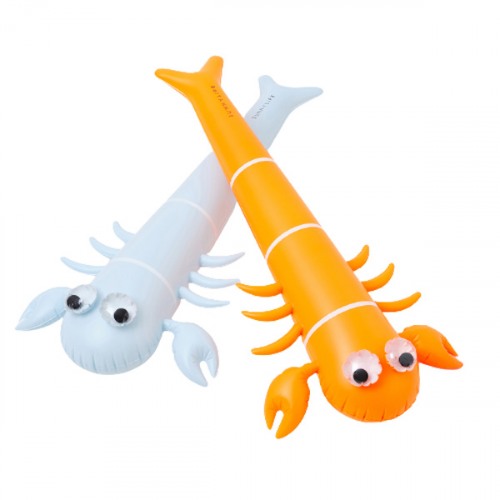SUNNYLiFE Kids Sonny The Sea Creature Inflatable Pool Noodles