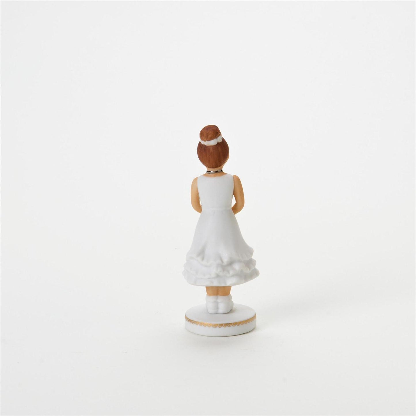 Growing Up Girls - First Communion (Brunette)