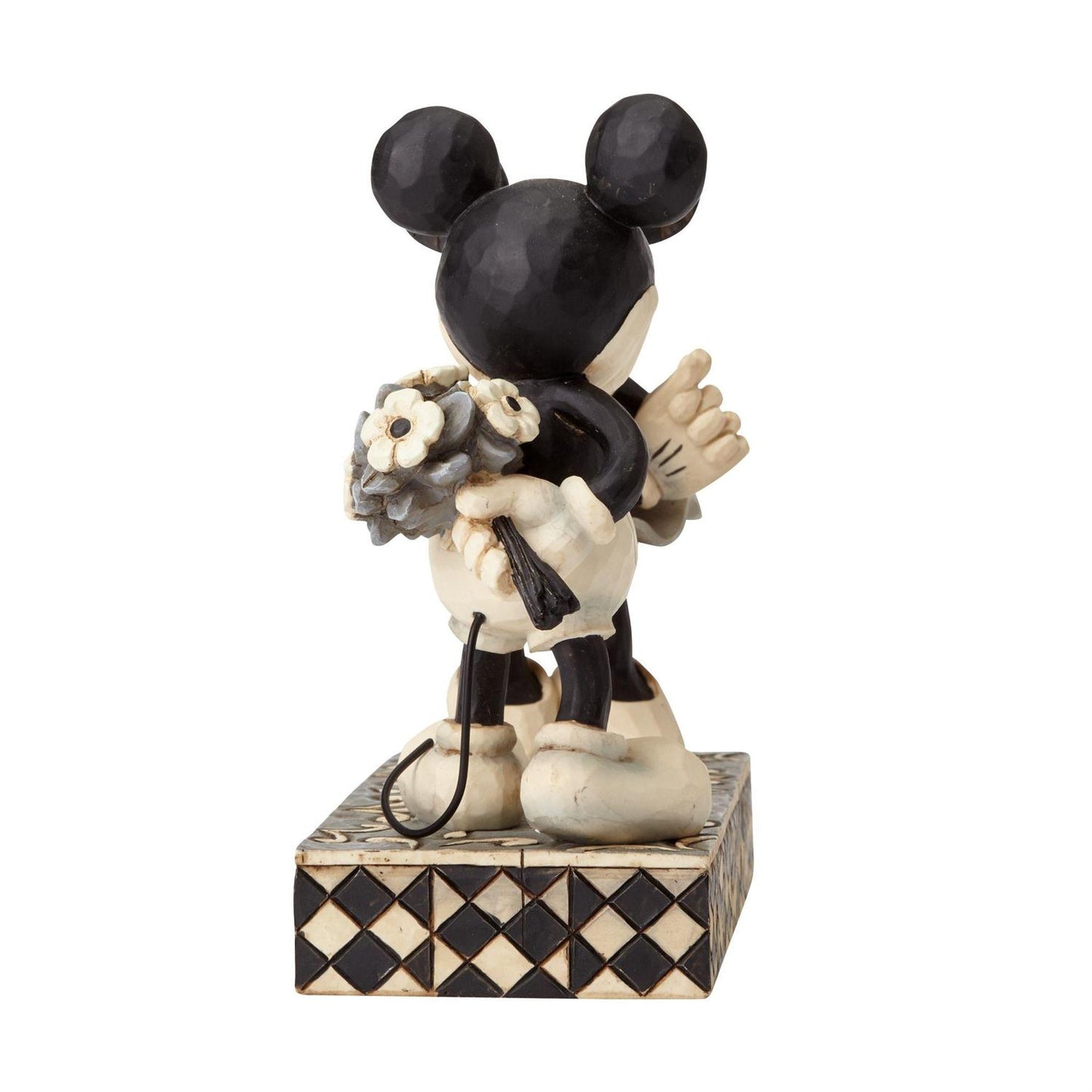 Disney Traditions By Jim Shore - Mickey and Minnie Real Sweetheart - Giftware Canada Collectibles and Decor