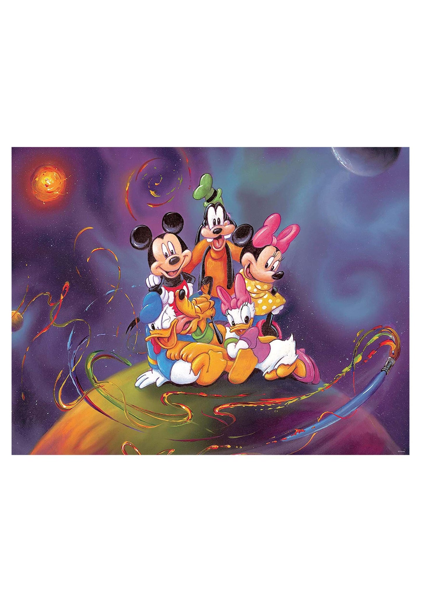 Ceaco 5-in-1 Disney Classics Jigsaw Puzzle Multipack - Giftware Canada Collectibles and Decor