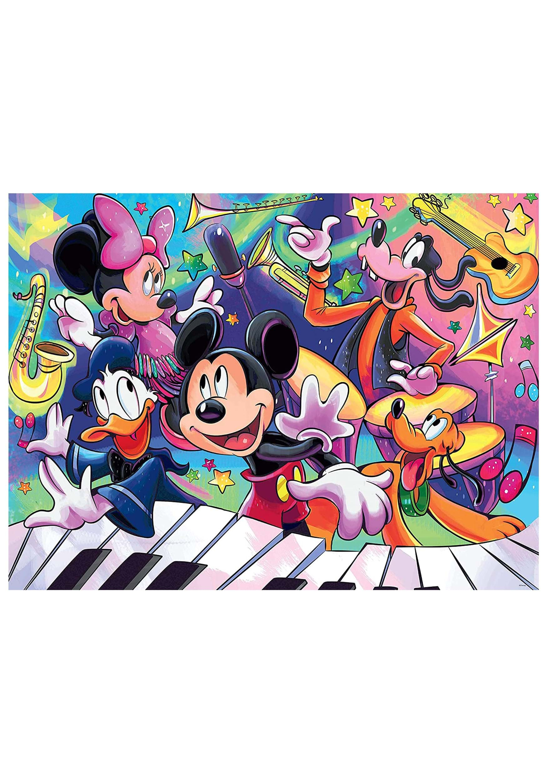 Ceaco 5-in-1 Disney Classics Jigsaw Puzzle Multipack - Giftware Canada Collectibles and Decor