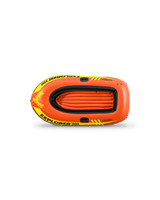 Intex Explorer 200 Inflatable Boat Set - 2 Person