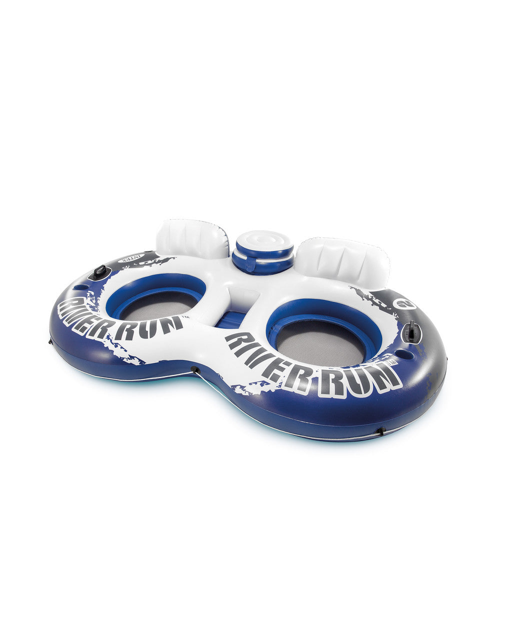 Intex River Run 2 Inflatable Floating Lake Tube