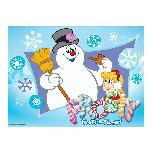 Ceaco - Frosty the Snowman 100pc Puzzle - Giftware Canada Collectibles and Decor