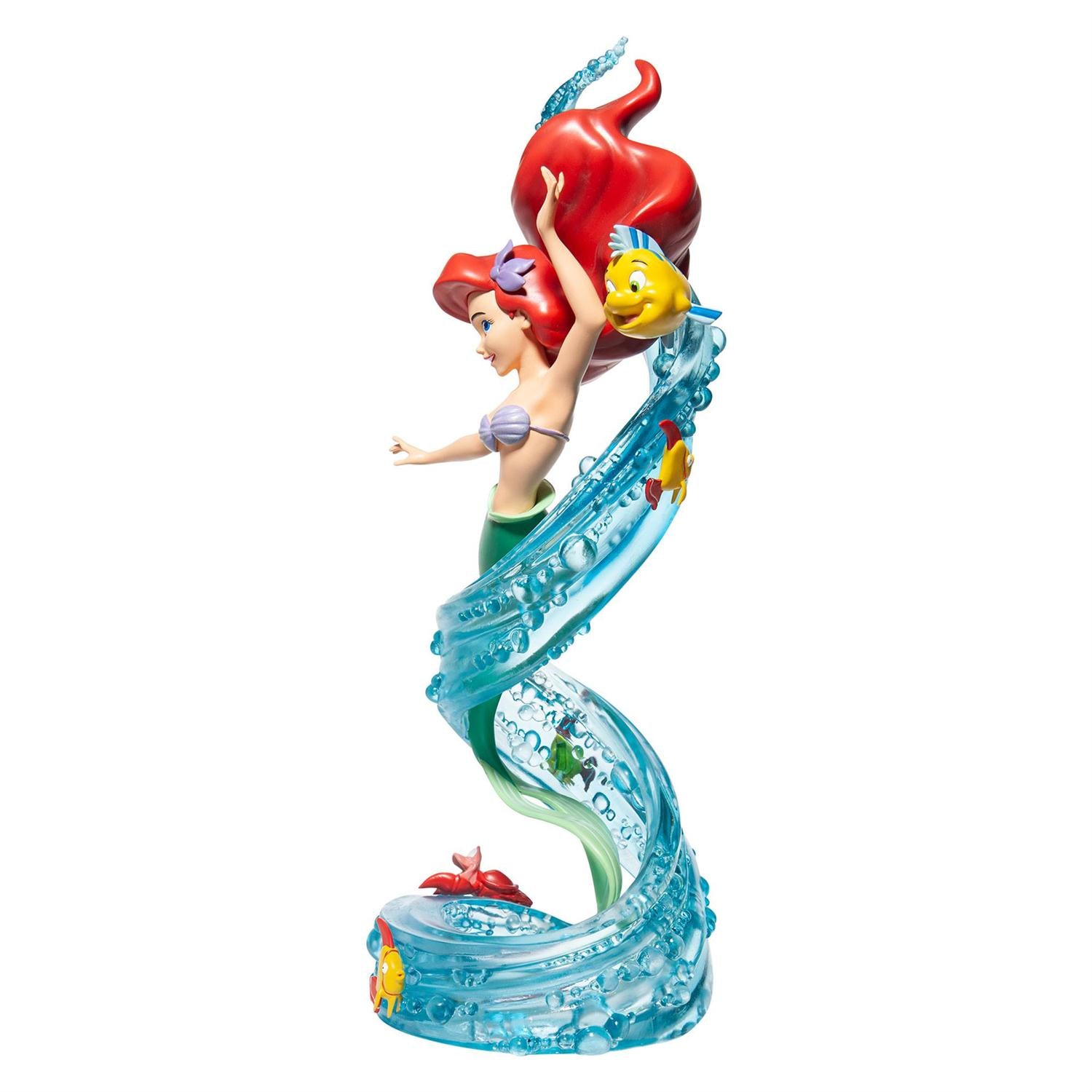 Grand Jester Studios - Ariel from The Little Mermaid - Giftware Canada Collectibles and Decor