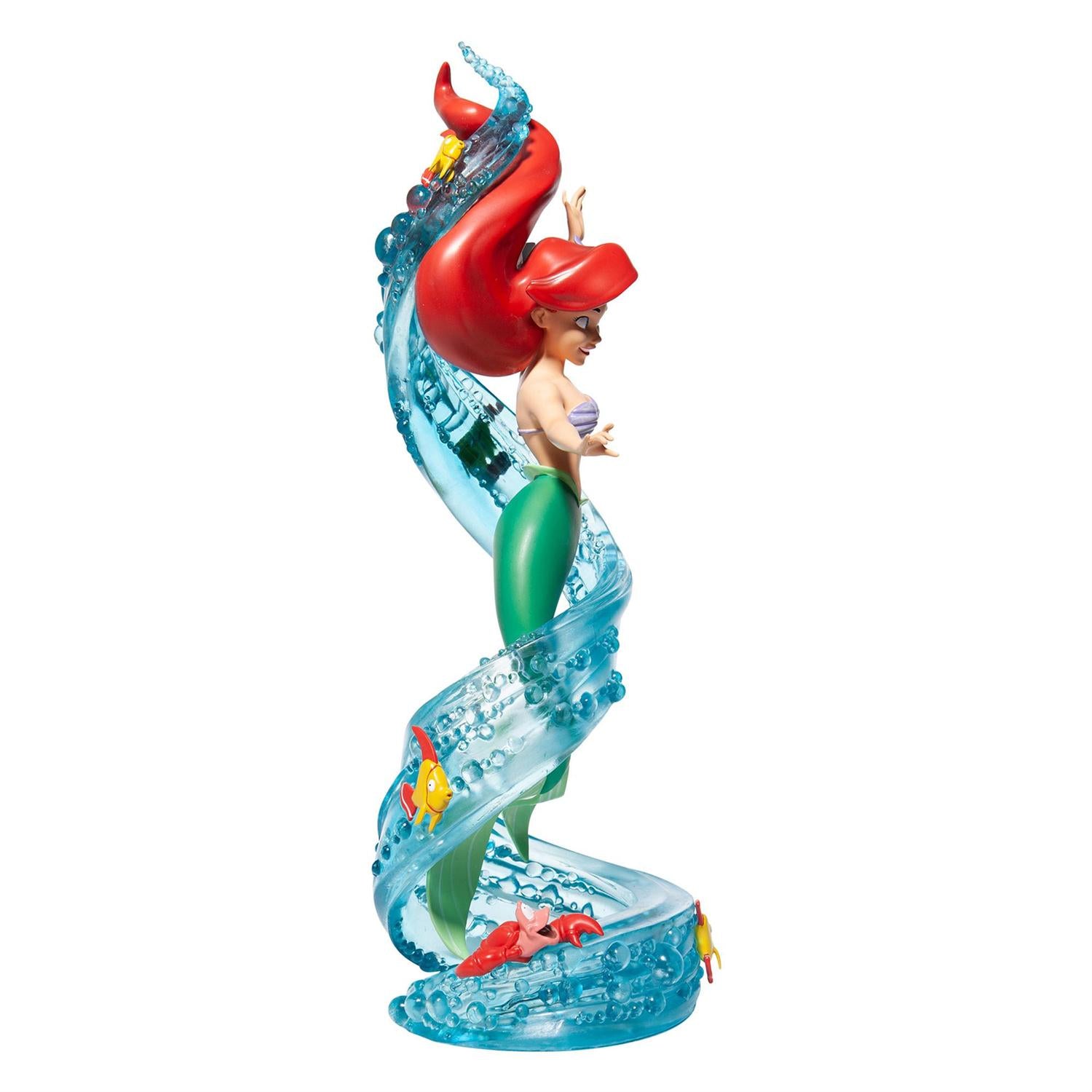 Grand Jester Studios - Ariel from The Little Mermaid - Giftware Canada Collectibles and Decor