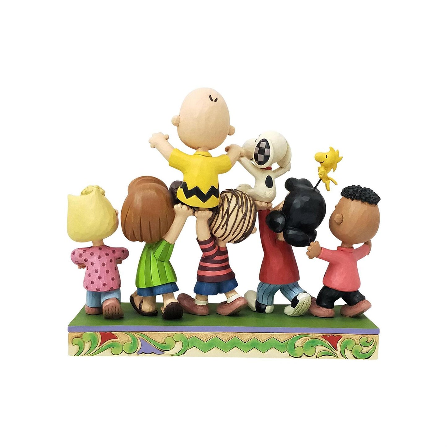 Peanuts by Jim Shore - Peanuts Gang