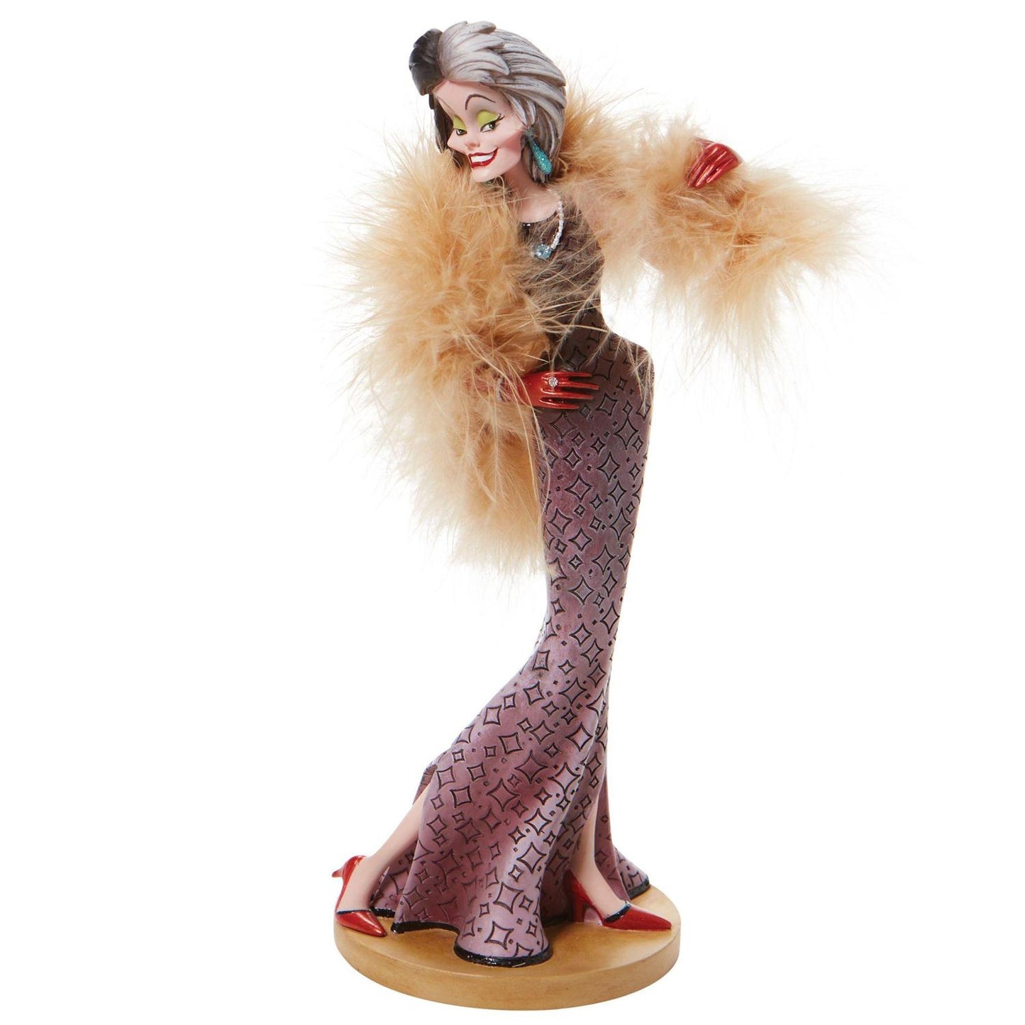 Disney Showcase - Cruella De Vil Couture de Force - Giftware Canada Collectibles and Decor