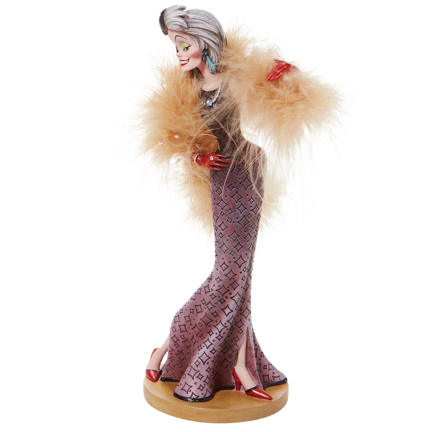 Disney Showcase - Cruella De Vil Couture de Force - Giftware Canada Collectibles and Decor