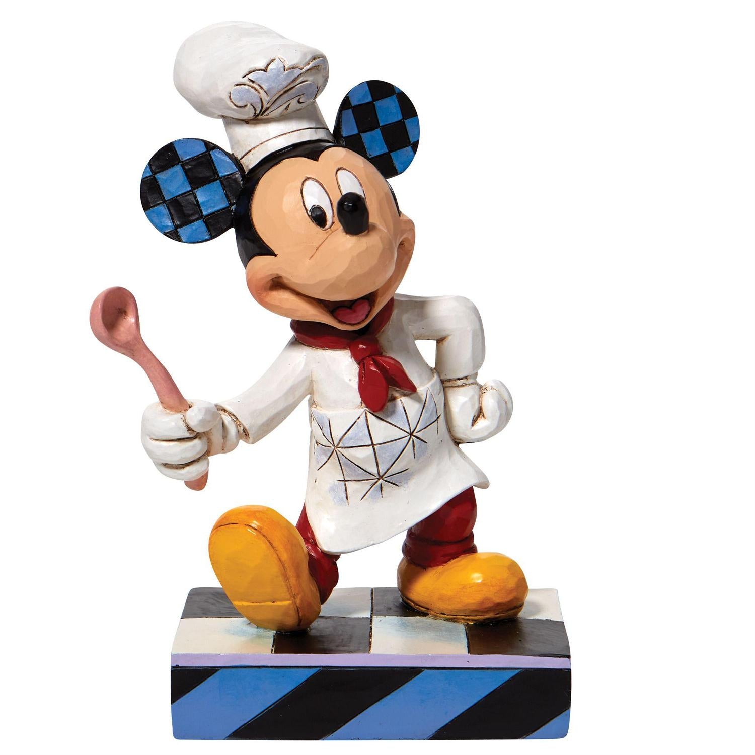 Disney Traditions By Jim Shore - Chef Mickey - Giftware Canada Collectibles and Decor