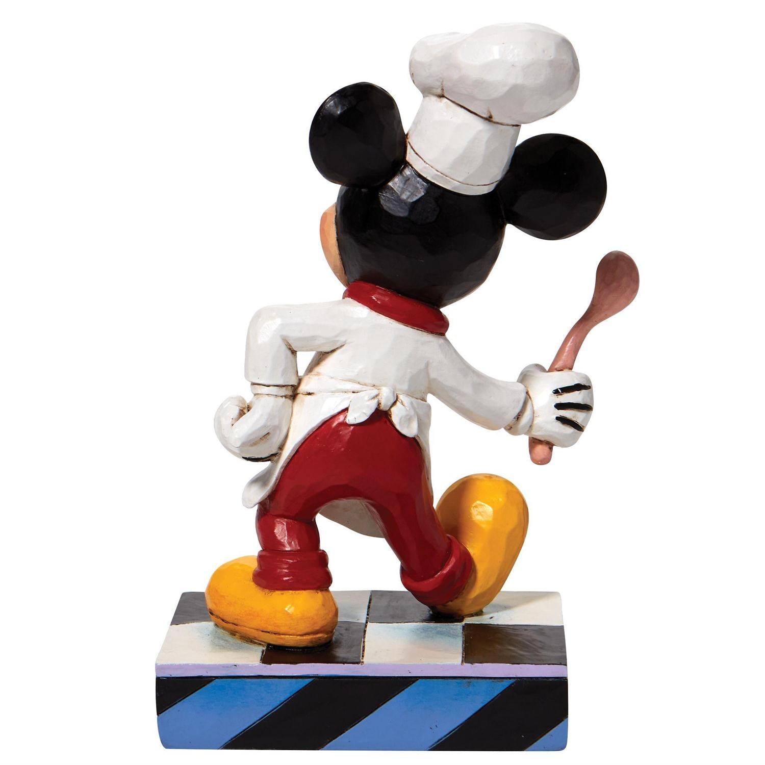 Disney Traditions By Jim Shore - Chef Mickey - Giftware Canada Collectibles and Decor