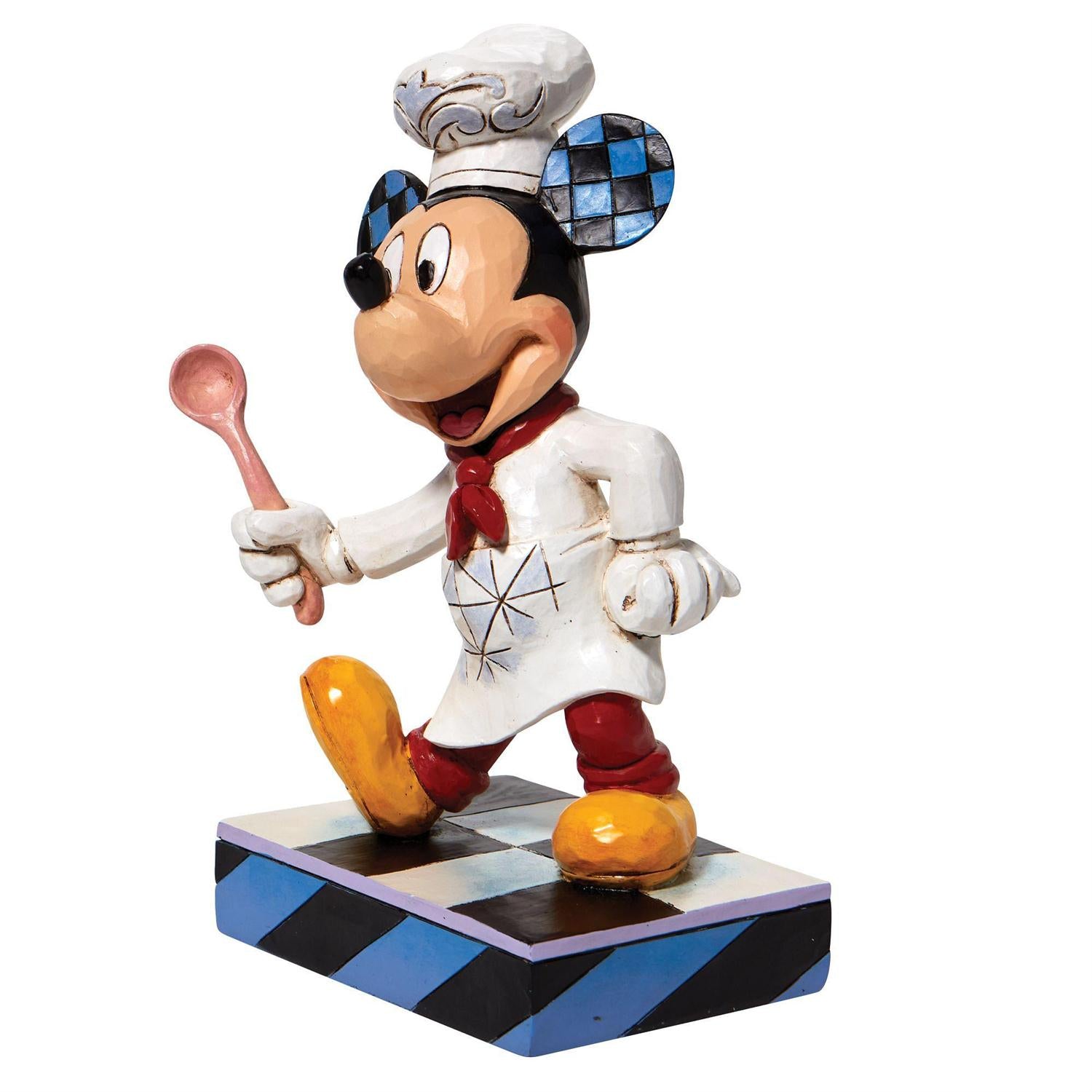 Disney Traditions By Jim Shore - Chef Mickey - Giftware Canada Collectibles and Decor