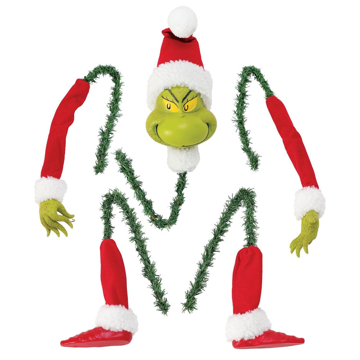 Possible Dreams The Grinch - Decorate Grinch in a Cinch (Christmas Tree Decoration)