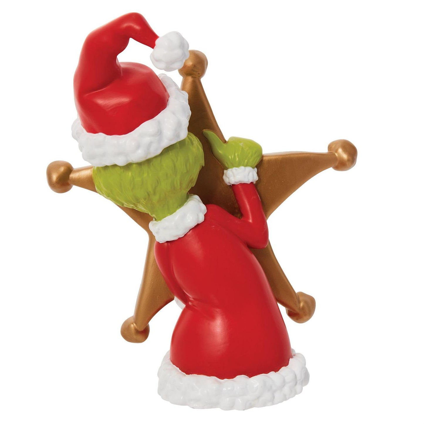 Possible Dreams The Grinch - Grinch Tree Topper