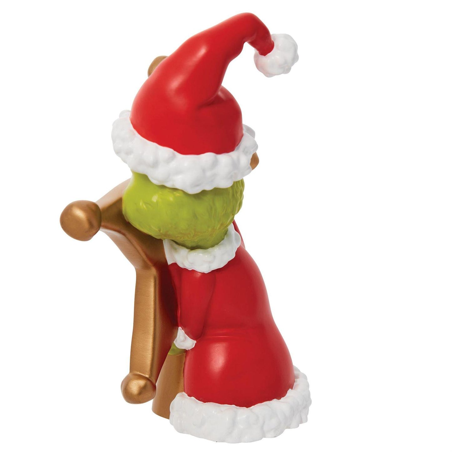 Possible Dreams The Grinch - Grinch Tree Topper