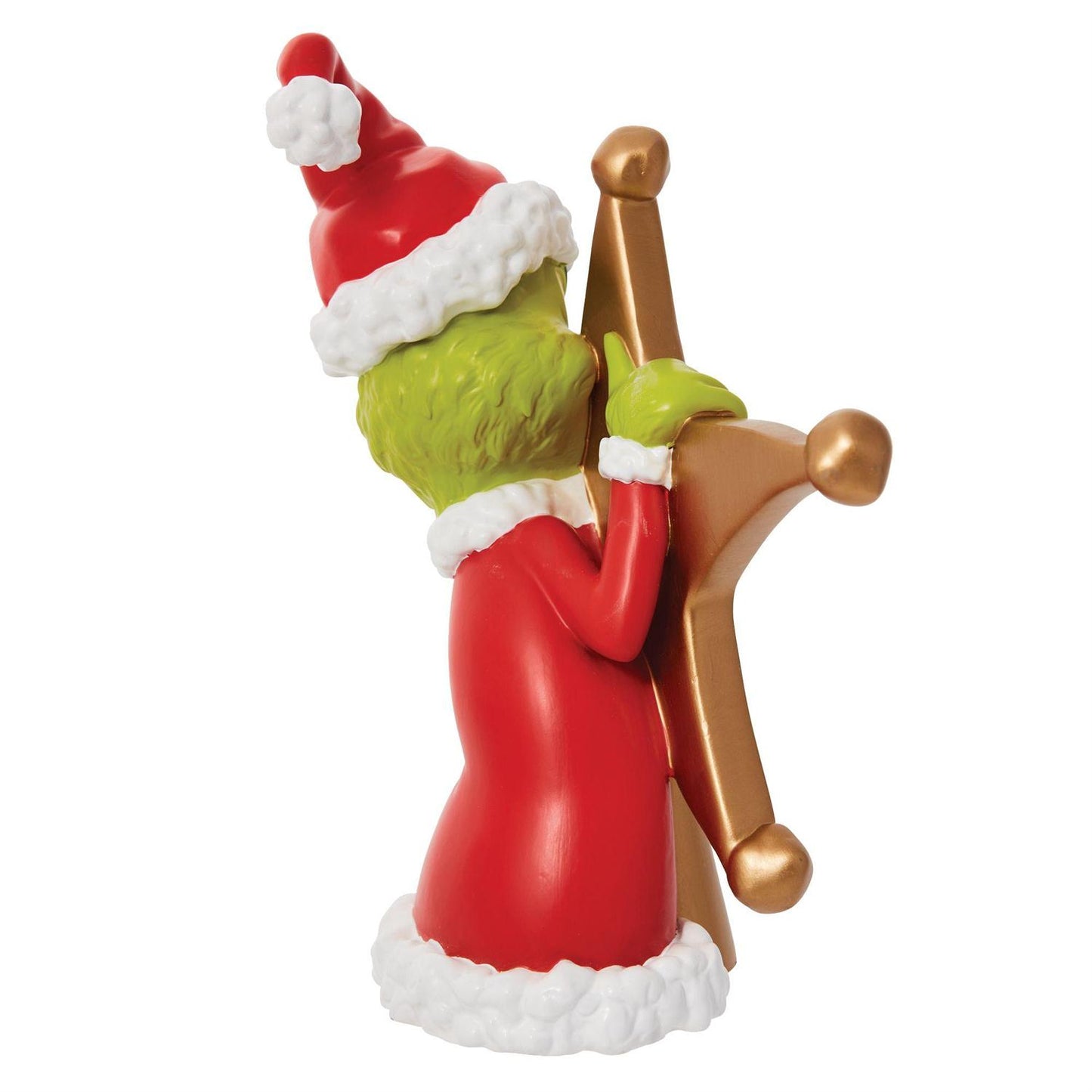 Possible Dreams The Grinch - Grinch Tree Topper