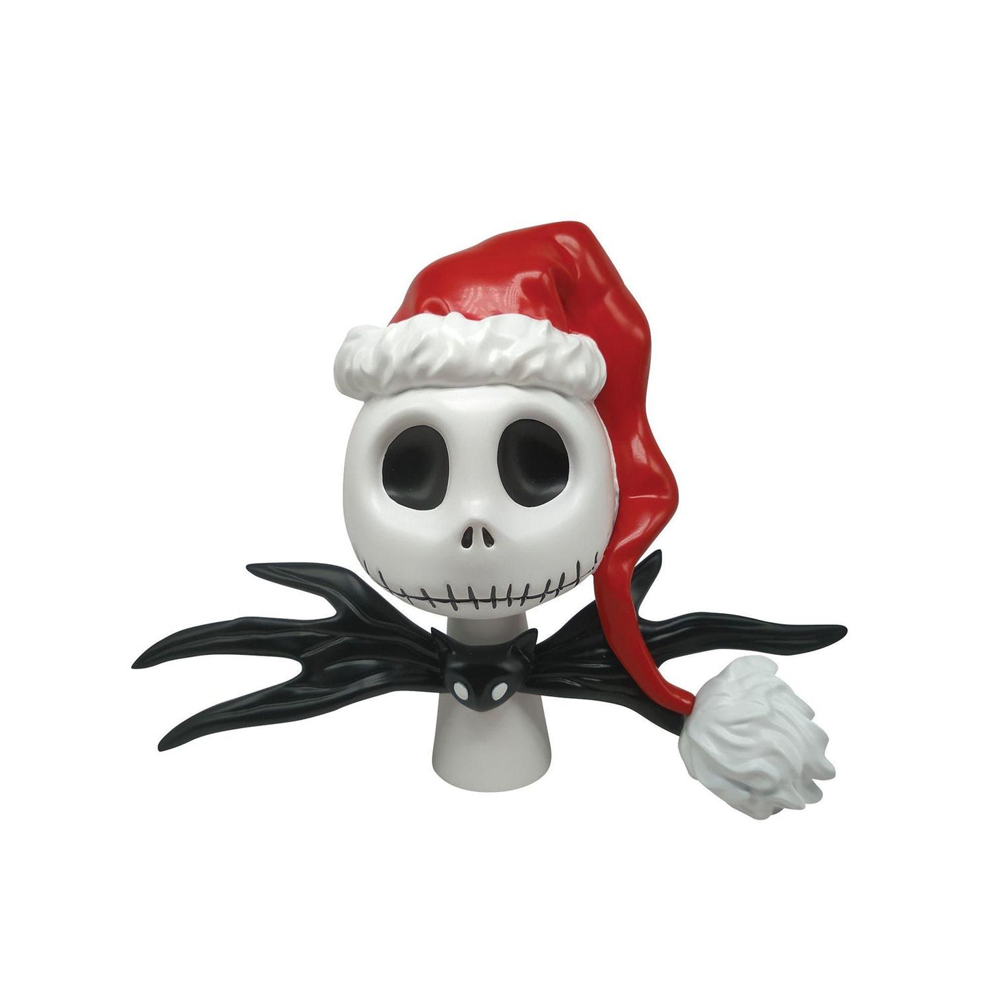 Department 56 - Nightmare Before Christmas Santa Jack Tree Topper