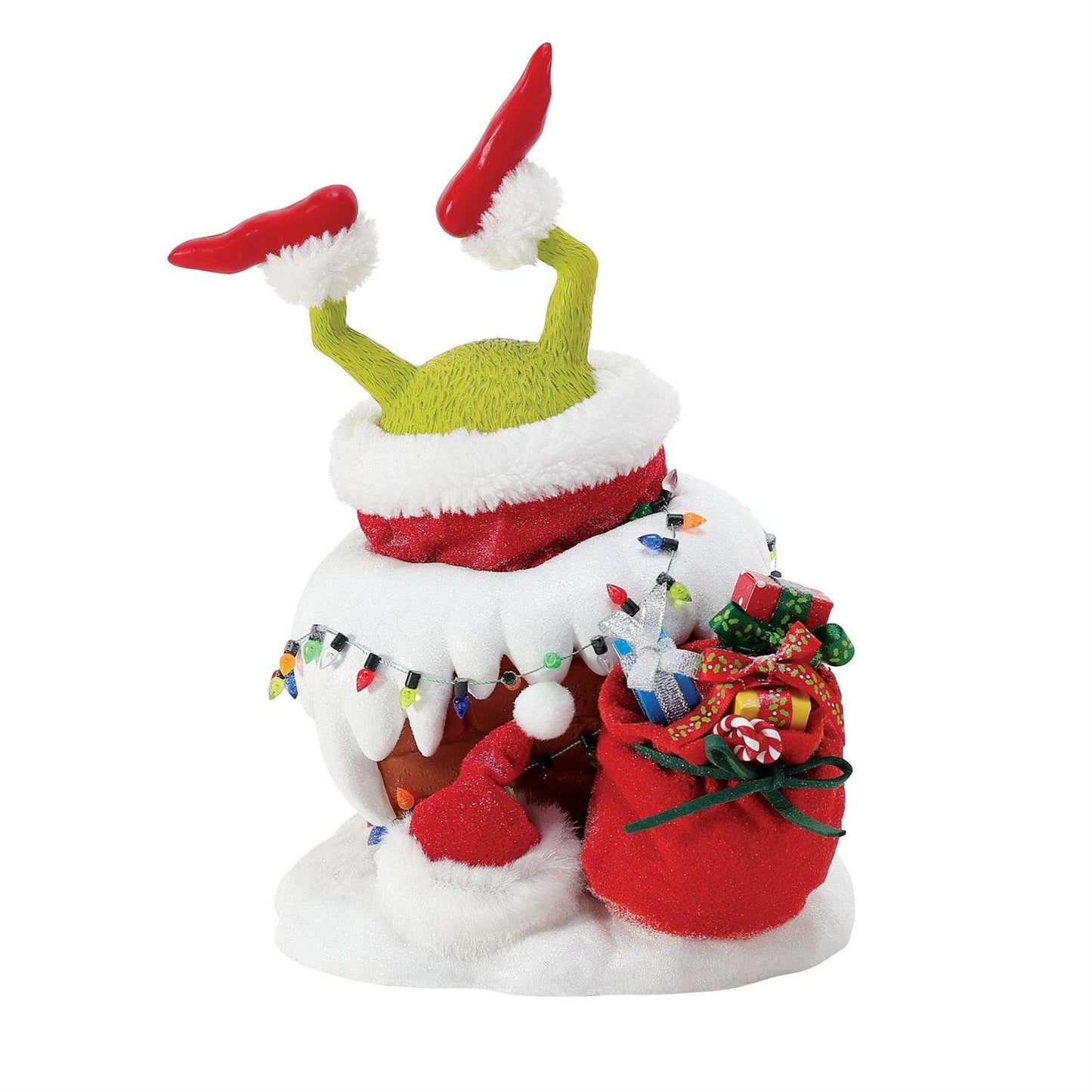 Possible Dreams The Grinch - Grinch Stealing Christmas - Giftware Canada Collectibles and Decor