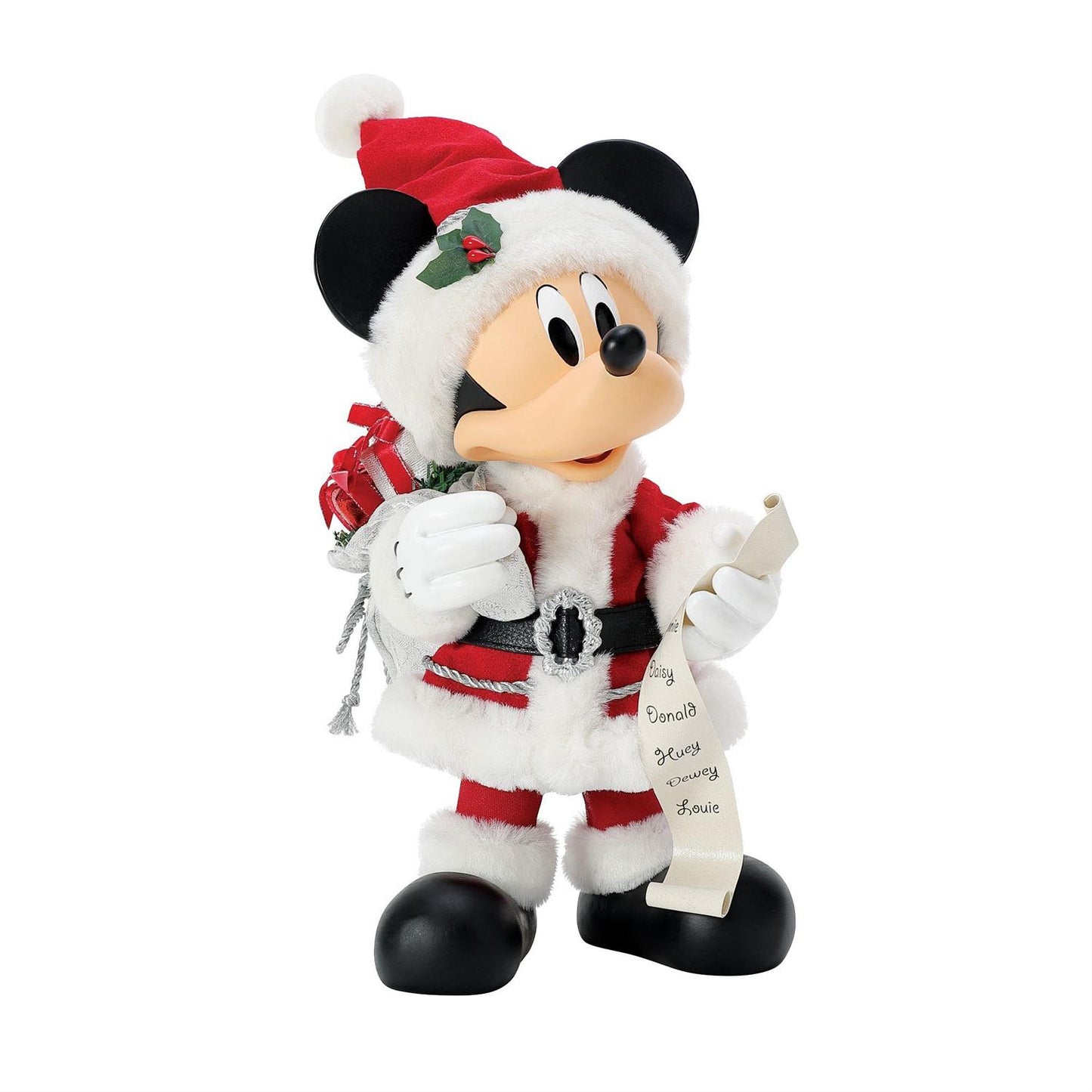 Possible Dreams - Mickey Mouse Christmas - Giftware Canada Collectibles and Decor