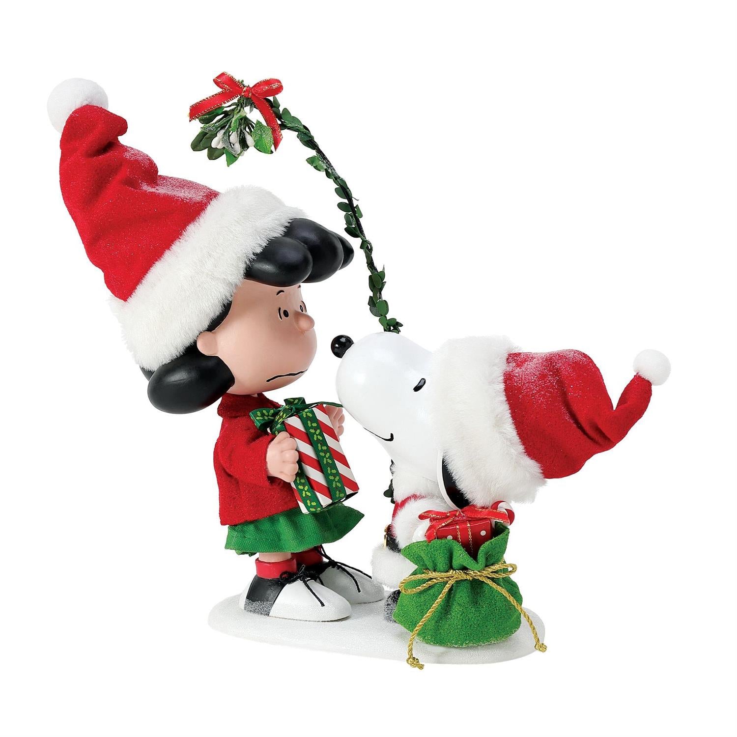 Possible Dreams - Lucy and Snoopy Smak! - Giftware Canada Collectibles and Decor