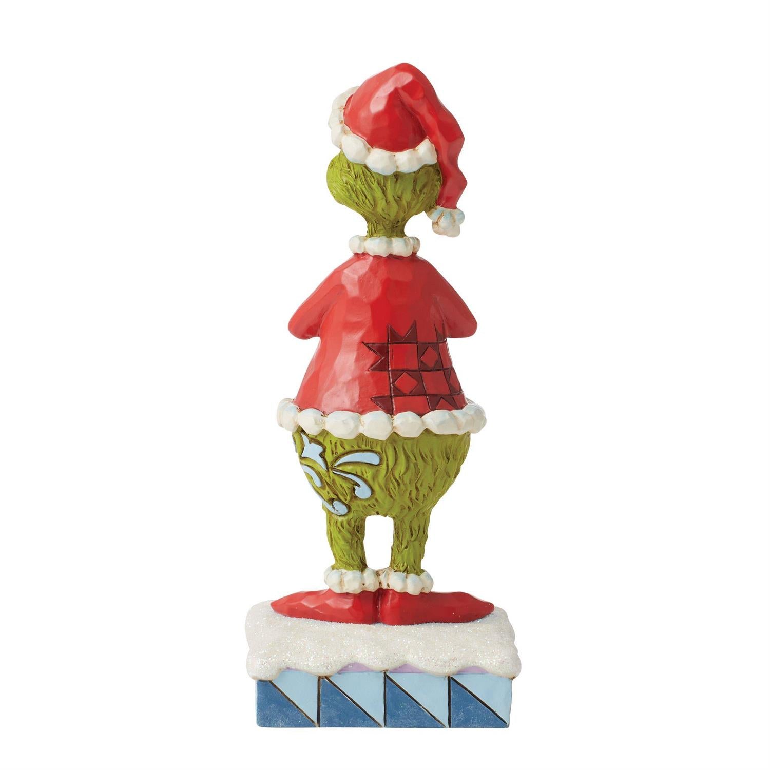 Jim Shore - Mean Grinch - Giftware Canada Collectibles and Decor