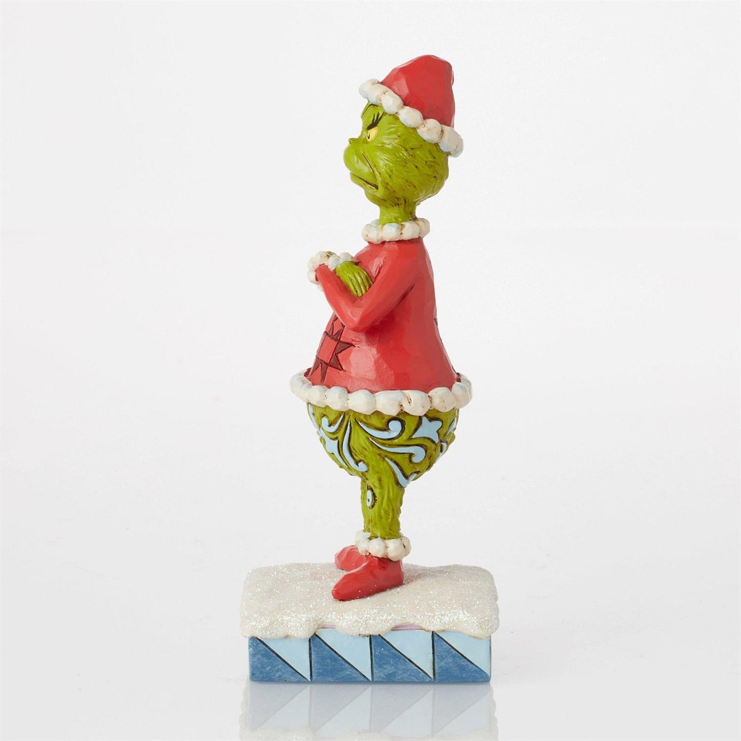 Jim Shore - Mean Grinch - Giftware Canada Collectibles and Decor