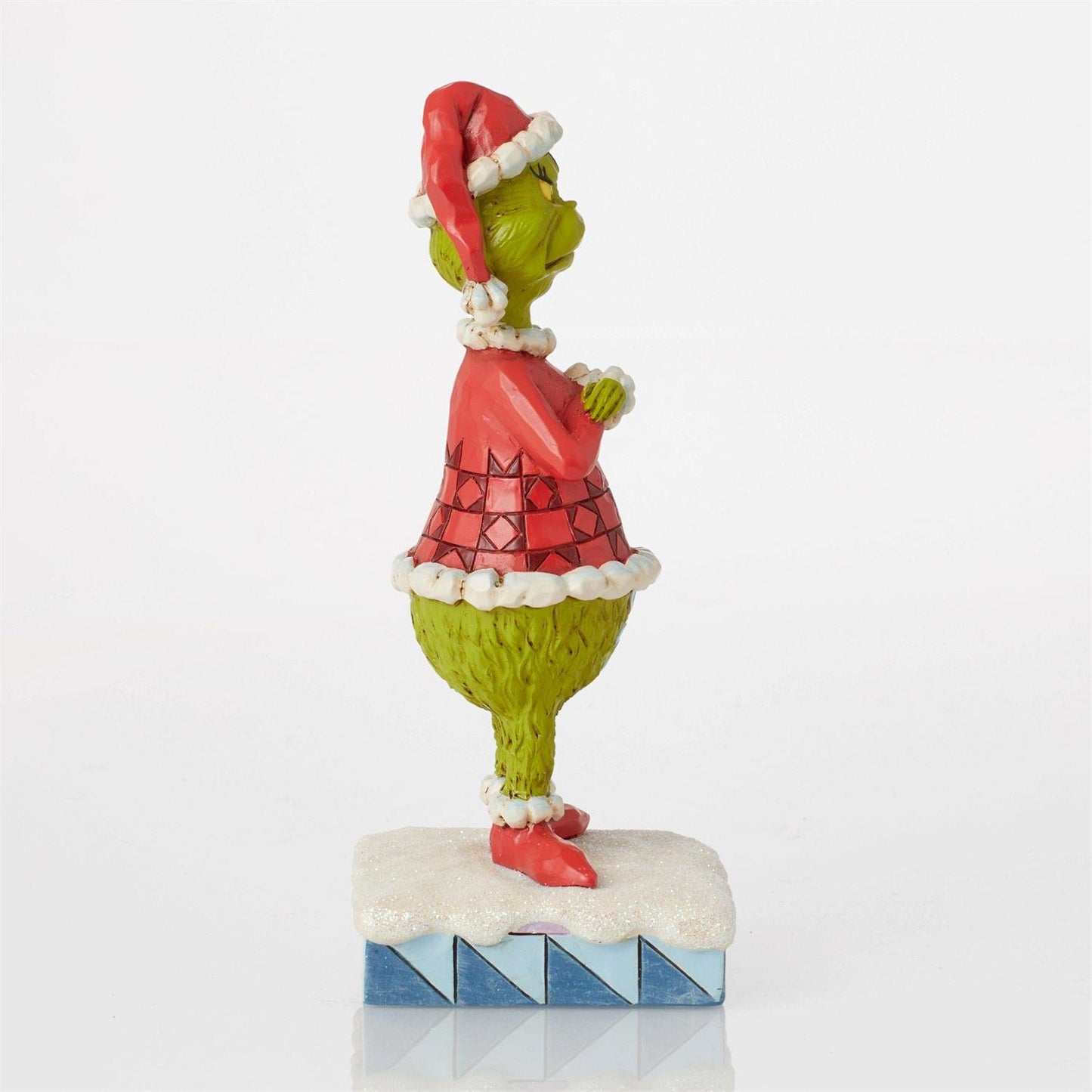 Jim Shore - Mean Grinch - Giftware Canada Collectibles and Decor